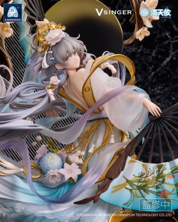 Design COCO Vsinger 1/7 洛天依 月華流轉 Ver. PVC完成品 Design COCO Vsinger 1/7 洛天依 月華流轉 Ver. PVC完成品
