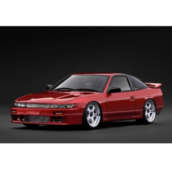 (預購) ignition 1/18 日產 Nissan Sileighty Red Metallic IG4071 20260607 ignition 1/18 日產 Nissan Sileighty Red Metallic IG4071