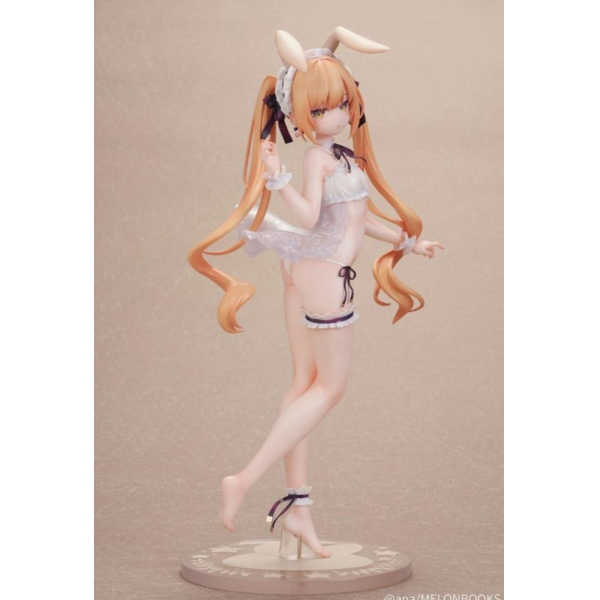 (預購) HobbyChaton 1/6 兔耳少女 皮婭 PVC完成品 20260623 HobbyChaton 1/6 兔耳少女 皮婭 PVC完成品