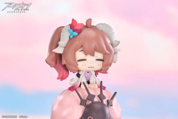 (預購) APEX 明日方舟 HappyShake系列 Q版搖搖樂 純燼艾雅法拉 完成品 20260917 APEX 明日方舟 HappyShake系列 Q版搖搖樂 純燼艾雅法拉 完成品