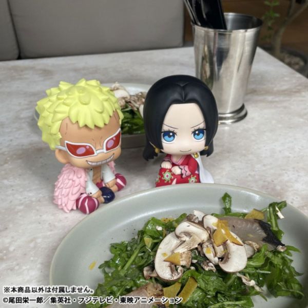 (預購) MegaHouse Lookup 航海王 波雅·漢考克 20251112 MegaHouse Lookup 航海王 波雅·漢考克