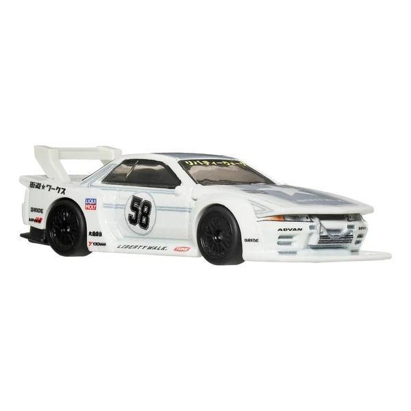 (預購) Hot Wheels風火輪 HW 汽車文化 Aero Styles LB 街道系列 日產 R32 Skyline GT-R 20260906 Hot Wheels風火輪 HW 汽車文化 Aero Styles LB 街道系列 日產 R32 Skyline GT-R