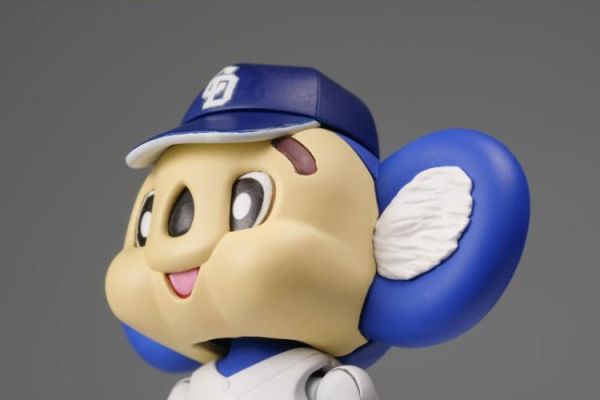 (預購) PLUM Plafia 日本職棒 中日龍 多阿拉 組裝模型 20260512 PLUM Plafia 日本職棒 中日龍 多阿拉 組裝模型
