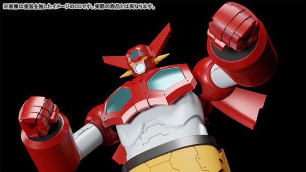 Good Smile MODEROID 迷你合體變形 蓋特機器人 蓋特1 組裝模型 Good Smile MODEROID 迷你合體變形 蓋特機器人 蓋特1 組裝模型