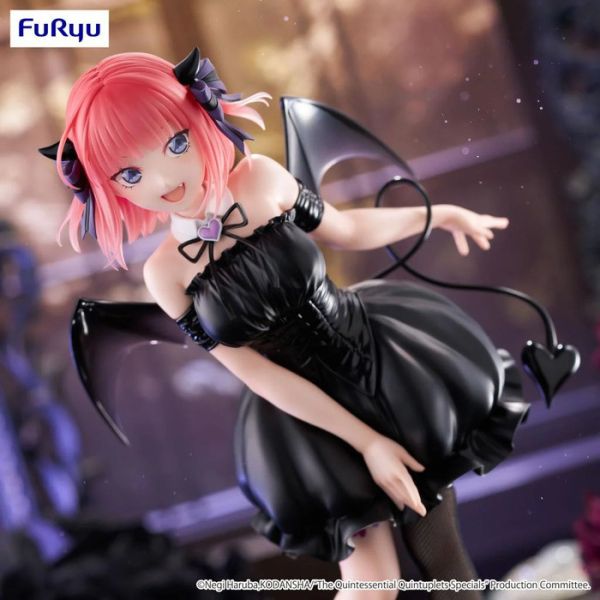 Furyu 景品 五等分的新娘 特別篇2 暗黑風格 中野二乃 2511 Furyu 景品 五等分的新娘 特別篇2 暗黑風格 中野二乃