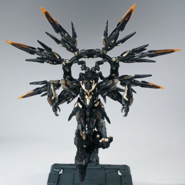 萬象聚變 1/100 黑天啟 組裝模型 萬象聚變 1/100 黑天啟 組裝模型