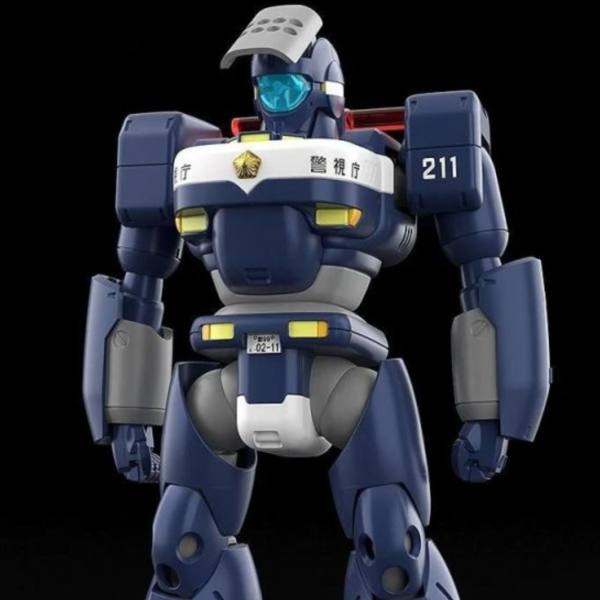 (預購) [再販] Good Smile 1/60 MODEROID 機動警察 MPL-97S Python 組裝模型 20260315 [再販] Good Smile 1/60 MODEROID 機動警察 MPL-97S Python 組裝模型