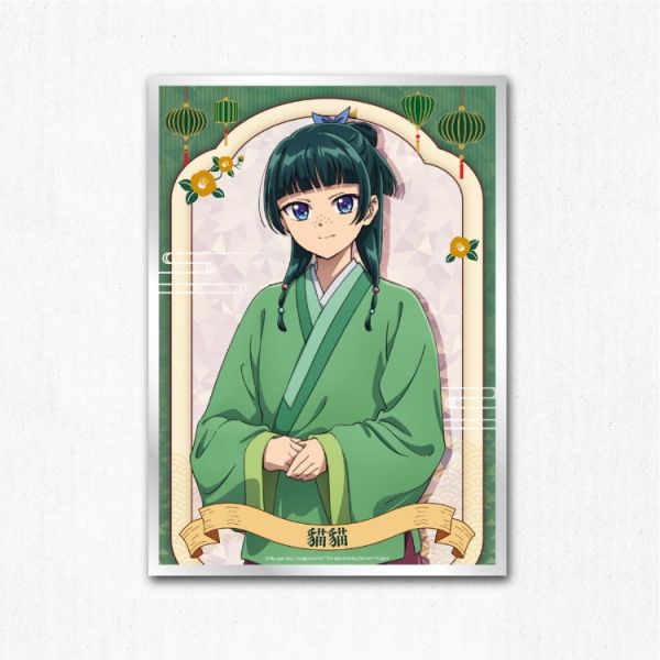 (預購) We’s Star 藥師少女的獨語 壓克力色紙 分別販售 20251116 We’s Star 藥師少女的獨語 壓克力色紙 分別販售