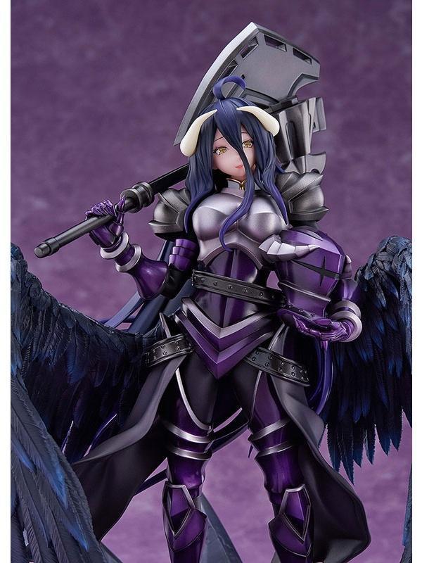 (預購) [再販] DMM 1/7 OVERLORD 雅兒貝德 專用鎧甲ver. 完成品 20261006 [再販] DMM 1/7 OVERLORD 雅兒貝德 專用鎧甲ver. 完成品