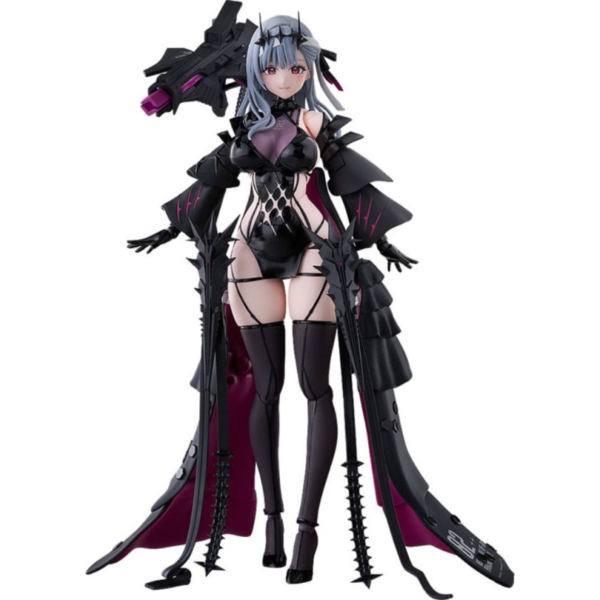 (預購) Good Smile figma 665 勝利女神:妮姬 神罰-第二種情感 可動完成品 20251031 Good Smile figma 665 勝利女神:妮姬 神罰-第二種情感 可動完成品