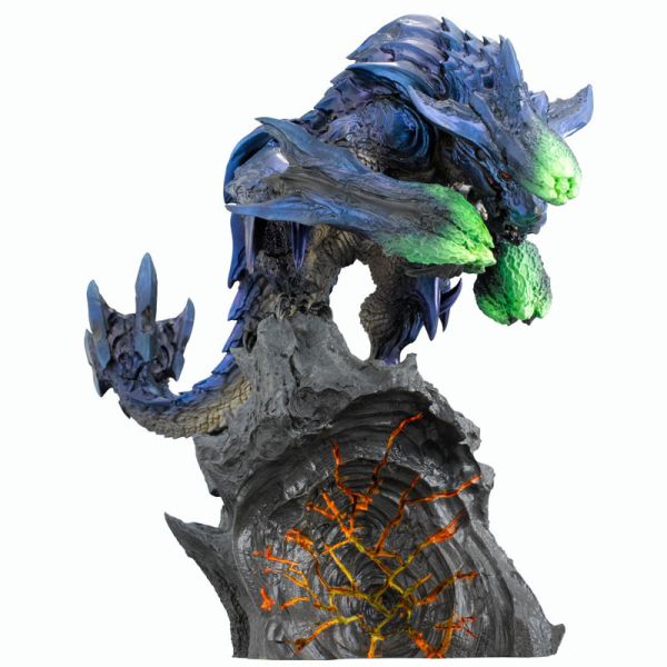 CAPCOM CFB 魔物獵人 碎龍 復刻版 PVC CAPCOM CFB 魔物獵人 碎龍 復刻版 PVC