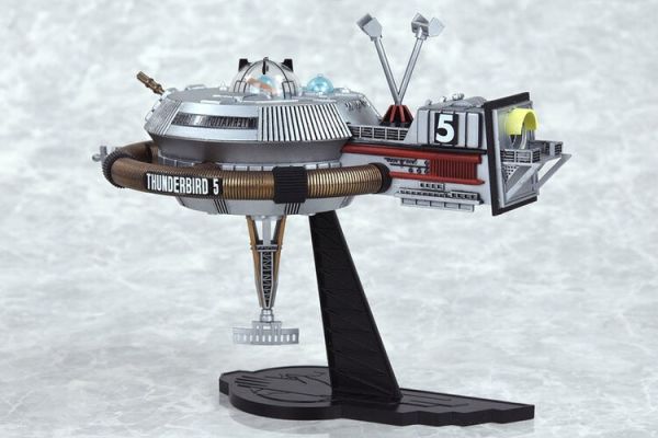 (預購) BellFine 雷鳥神機隊 載具組3 組裝模型 20260113 BellFine 雷鳥神機隊 載具組3 組裝模型