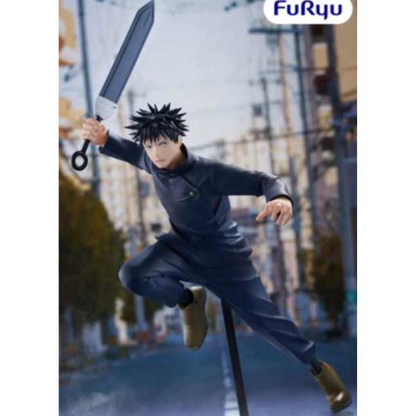 (預購) FURYU 景品 咒術迴戰 Trio-Try-iT 伏黑惠 2609 20260407 FURYU 景品 咒術迴戰 Trio-Try-iT 伏黑惠