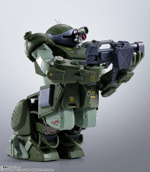 (預購) BANDAI HI-METAL R 裝甲騎兵波德姆茲 眼鏡鬥犬 可動完成品 (預購) BANDAI HI-METAL R 裝甲騎兵波德姆茲 眼鏡鬥犬 可動完成品