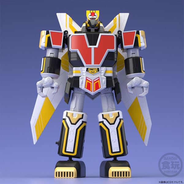 BANDAI 盒玩 SMP 鳥人戰隊噴射人 超弩級 噴射迦樓羅 BANDAI 盒玩 SMP 鳥人戰隊噴射人 超弩級 噴射迦樓羅