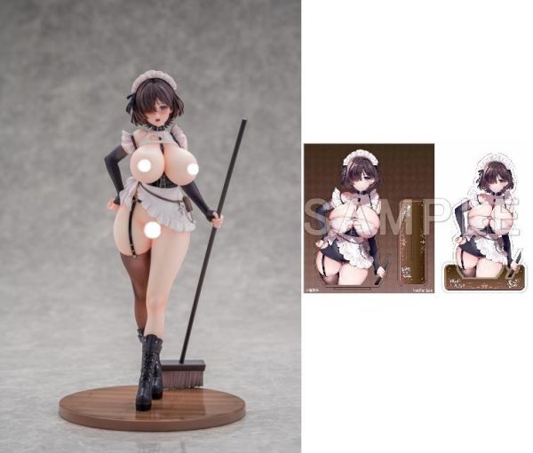 (預購) [特典版] Rencontre 1/6 專屬女僕 奧莉薇亞 完成品 20260917 [特典版] Rencontre 1/6 專屬女僕 奧莉薇亞 完成品