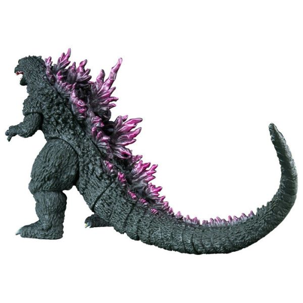 BANDAI 哥吉拉 MOVIE MONSTER系列軟膠 千禧年哥吉拉 BANDAI 哥吉拉 MOVIE MONSTER系列軟膠 千禧年哥吉拉