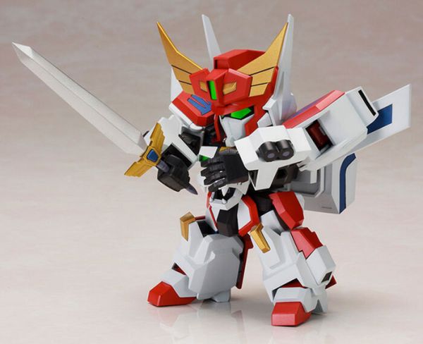Kotobukiya 壽屋 D-STYLE 勇者凱薩 KING EXKAISER 組裝模型 Kotobukiya 壽屋 D-STYLE 勇者凱薩 KING EXKAISER 組裝模型