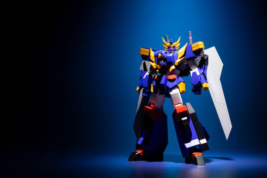 Kotobukiya 壽屋 勇者聖戰 巨大巴恩鋼 GREAT BAAN GAAN 組裝模型 Kotobukiya 壽屋 勇者聖戰 巨大巴恩鋼 GREAT BAAN GAAN 組裝模型