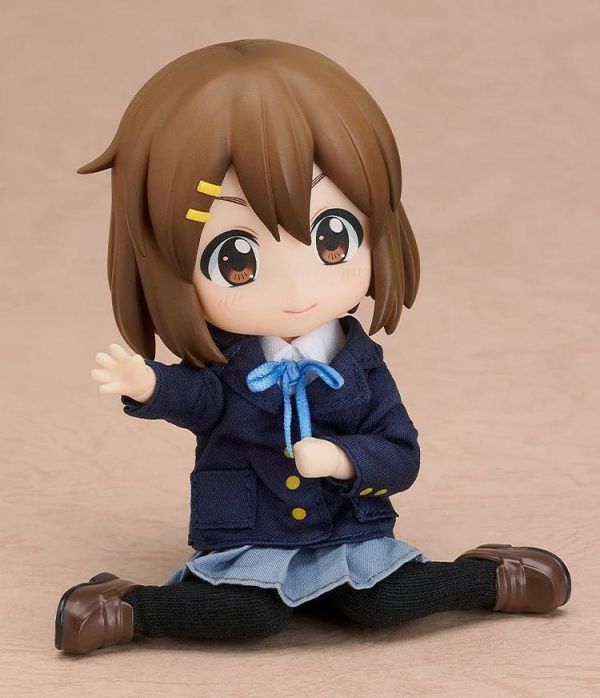 (預購) Good Smile 黏土娃 服裝套組 K-ON! 輕音部 平澤唯 20260906 Good Smile 黏土娃 服裝套組 K-ON! 輕音部 平澤唯