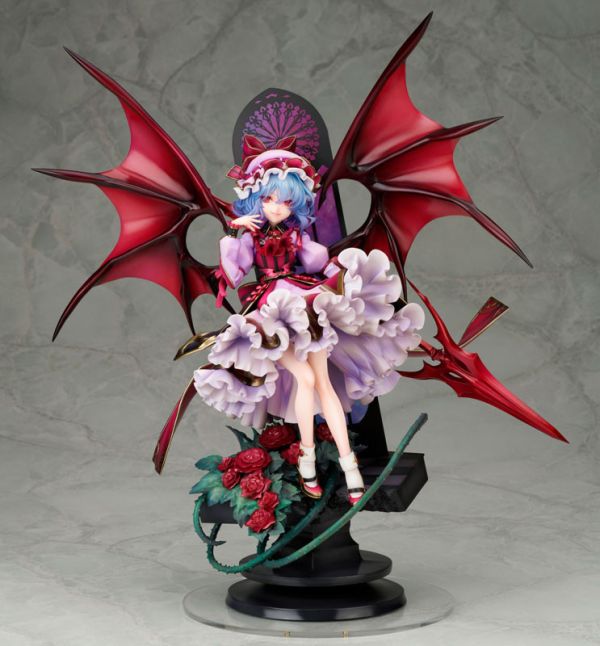 (預購)[再販] ALTER 1/8 東方Project 蕾米莉亞．斯卡蕾特 PVC 20251119 (預購)[再販] ALTER 1/8 東方Project 蕾米莉亞．斯卡蕾特 PVC 20251119蕾米莉亞．斯卡蕾特 PVC