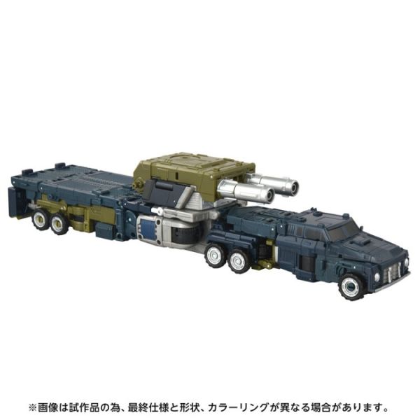 (預購) TAKARATOMY 變形金剛 AOTP-34 Onslaught 可動完成品 20260127 TAKARATOMY 變形金剛 AOTP-34 Onslaught 可動完成品