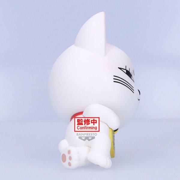 (預購) BP景品 膽大黨  SOFVIMATES 高速婆婆 招財貓 眼鏡牌 BANPRESTO 2512 (預購) BP景品 膽大黨  SOFVIMATES 高速婆婆 招財貓 眼鏡牌 BANPRESTO
