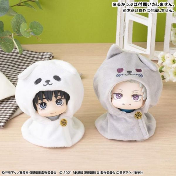 (預購) MEGAHOUSE LOOKUP 披風系列 咒術迴戰 5週年 狗卷棘 20260514 MEGAHOUSE LOOKUP 披風系列 咒術迴戰 5週年 狗卷棘