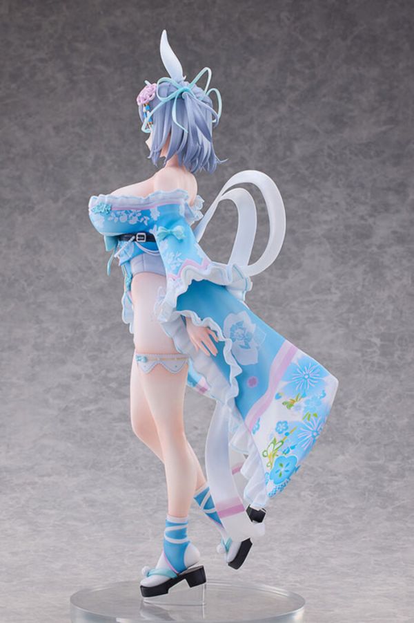 [18禁商品] FREEing 1/4 忍者大師 閃亂神樂 NEW LINK 雪泉 日本兔女郎 Ver. PVC完成品 [18禁商品] FREEing 1/4 忍者大師 閃亂神樂 NEW LINK 雪泉 日本兔女郎 Ver. PVC完成品