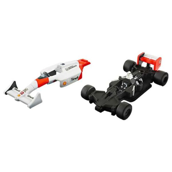 TOMICA Premium Racing 麥拉倫 McLaren Honda MP4/4 No.12 TOMICA Premium Racing 麥拉倫 McLaren Honda MP4/4 No.12