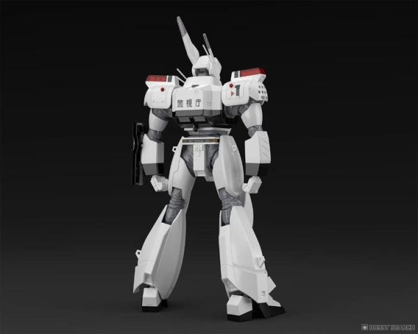 (預購) AOSHIMA 青島 ACKS MP-01 機動警察 AV-98 英格倫1號機+98式特型指揮車組 20260609 AOSHIMA 青島 ACKS MP-01 機動警察 AV-98 英格倫1號機+98式特型指揮車組