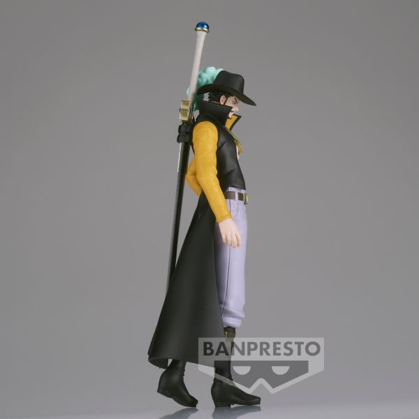 BANPRESTO 景品 航海王 THE出航 喬拉可爾·密佛格 BANPRESTO 景品 航海王 THE出航 喬拉可爾·密佛格