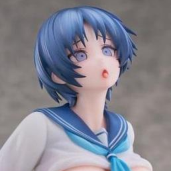 (預購) [18禁商品] HOTVENUS 1/6 妄想緊身衣.44 琉璃醬 掛軸套組 PVC完成品 20260517 [18禁商品] HOTVENUS 1/6 妄想緊身衣.44 琉璃醬 掛軸套組 PVC完成品