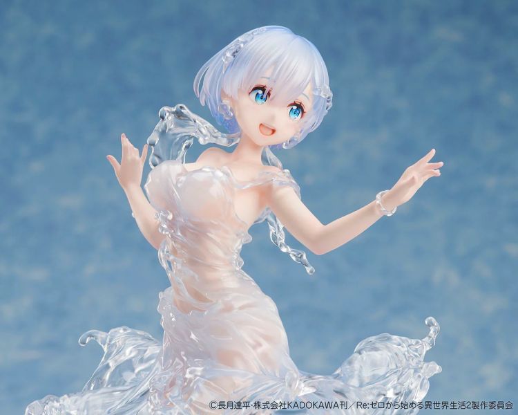 Design COCO Re:從零開始的異世界生活 雷姆 水洋裝  1/7  PVC Design COCO Re:從零開始的異世界生活 雷姆 水洋裝  1/7  PVC