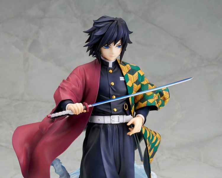 (預購) ALTER 1/8 鬼滅之刃 水柱 富岡義勇 PVC完成品 20251030 (預購) ALTER 1/8 鬼滅之刃 水柱 富岡義勇 PVC完成品 20251030
