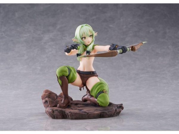 (預購) [標準版] AliceGlint 1/7 哥布林殺手 妖精弓手 與哥布林死鬥Ver. 完成品 20261022 [標準版] AliceGlint 1/7 哥布林殺手 妖精弓手 與哥布林死鬥Ver. 完成品