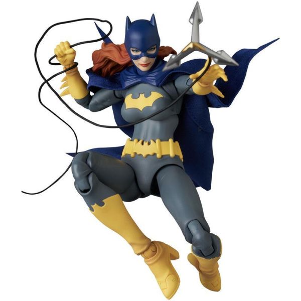 (預購) Medicom Toy MAFEX 蝙蝠俠:緘默 蝙蝠女 回憶ver. 可動完成品 20261019 Medicom Toy MAFEX 蝙蝠俠:緘默 蝙蝠女 回憶ver. 可動完成品