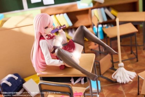 (預購) [18禁商品] B.R.Honey 1/6 催眠學性指導 柊沢朱音 PVC完成品 20260428 [18禁商品] B.R.Honey 1/6 催眠學性指導 柊沢朱音 PVC完成品