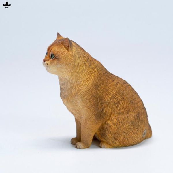(預購) JXK Studio 動物公仔 英國短毛貓 B JXK382B 20260811 JXK Studio 動物公仔 英國短毛貓 B JXK382B
