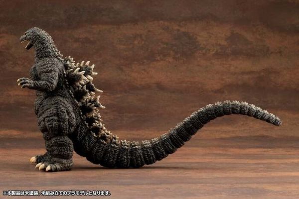 Kotobukiya 壽屋 極獸造型 哥吉拉vs碧奧蘭蒂 哥吉拉(1989) 組裝模型 KP764 Kotobukiya 壽屋 極獸造型 哥吉拉vs碧奧蘭蒂 哥吉拉(1989) 組裝模型 KP764