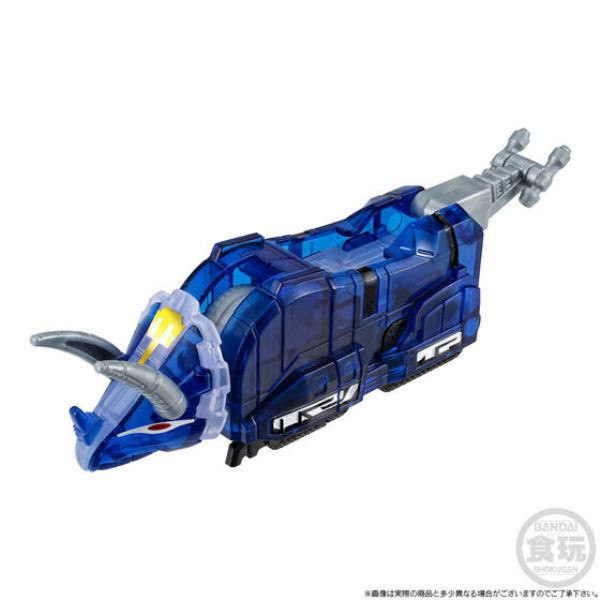 BANDAI 盒玩 SMP 恐龍戰隊獸連者 進化合體 大獸神 透明配色Ver. BANDAI 盒玩 SMP 恐龍戰隊獸連者 進化合體 大獸神 透明配色Ver.