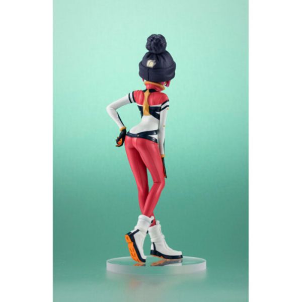 MegaHouse Lucrea Lite 機動戰士鋼彈 GQuuuuuuX 瑪秋 駕駛員服 靜態完成品 MegaHouse Lucrea Lite 機動戰士鋼彈 GQuuuuuuX 瑪秋 駕駛員服 靜態完成品