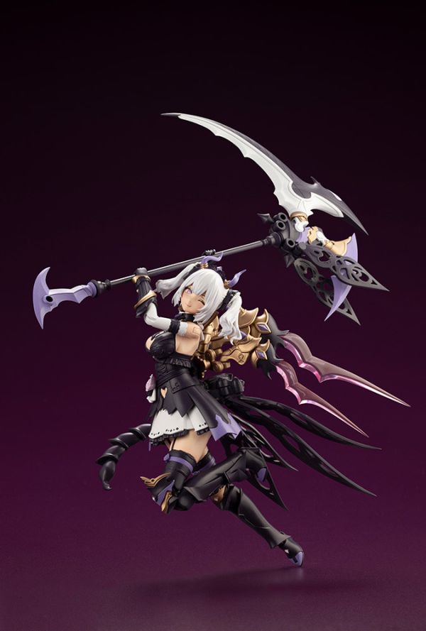 [標準版] Kotobukiya 壽屋 ARCANADEA 阿爾卡納蒂亞 索菲亞 SOFFIERA 惡魔型 組裝模型 [標準版] Kotobukiya 壽屋 ARCANADEA 阿爾卡納蒂亞 索菲亞 SOFFIERA 惡魔型 組裝模型