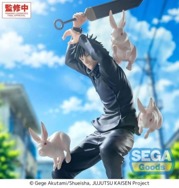 (預購) SEGA 景品 咒術迴戰 死滅迴游 Luminasta 伏黑惠 2701 20260809 SEGA 景品 咒術迴戰 死滅迴游 Luminasta 伏黑惠