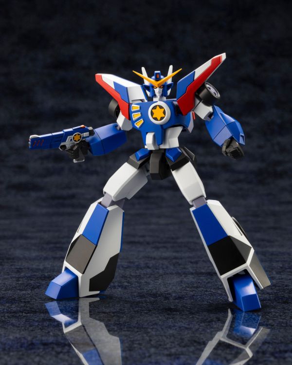 Kotobukiya 壽屋 勇者傳說 達鋼＆GX配件 組裝模型 Kotobukiya 壽屋 勇者傳說 達鋼＆GX配件 組裝模型