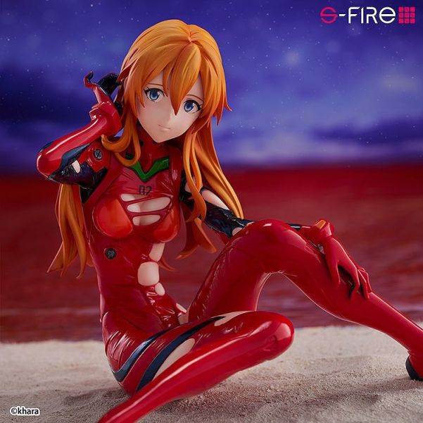 (預購) SEGA 1/7 新世紀福音戰士新劇場版：終 模型 明日香·蘭格雷 PVC完成品 (預購) SEGA 1/7 新世紀福音戰士新劇場版：終 模型 明日香·蘭格雷 PVC完成品