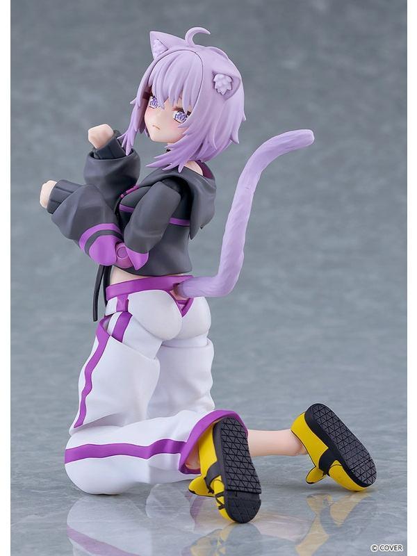 (預購) Good Smile figma 705 hololive 貓又小粥 20260917 Good Smile figma 705 hololive 貓又小粥