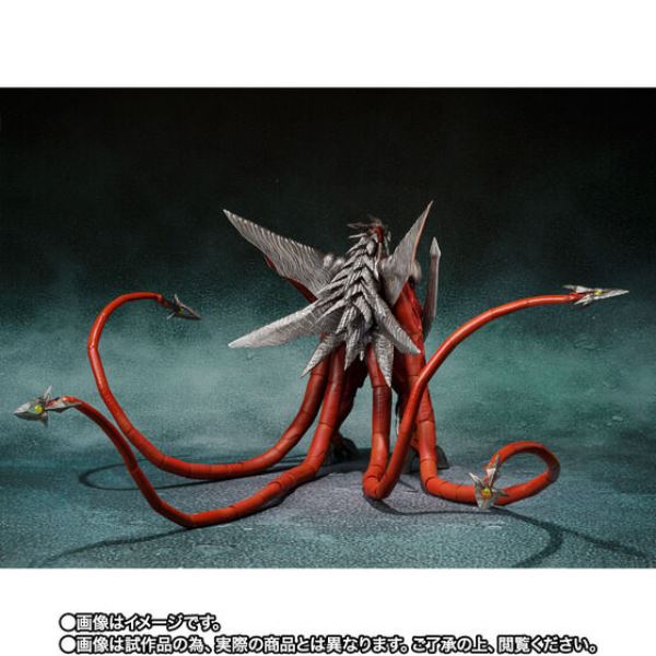 BANDAI S.H.MonsterArts SHM 卡美拉3 邪神覺醒 伊利斯 BANDAI S.H.MonsterArts SHM 卡美拉3 邪神覺醒 伊利斯