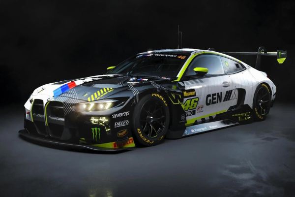 (預購) SPARK 1/43 寶馬 BMW M4 GT3 EVO No.46 Team WRT AS092 20261014 SPARK 1/43 寶馬 BMW M4 GT3 EVO No.46 Team WRT AS092