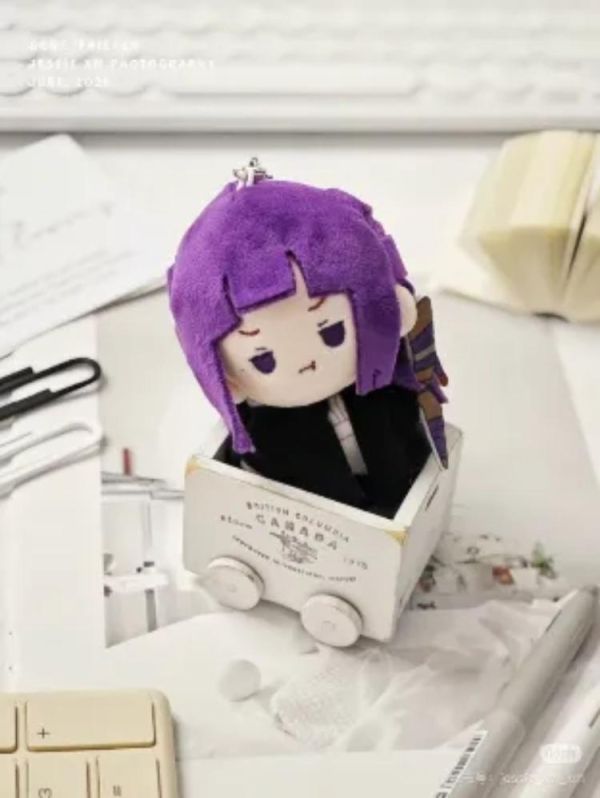 (預購) 共鳴Gong 葬送的芙莉蓮系列毛絨掛件 費倫 20260326 共鳴Gong 葬送的芙莉蓮系列毛絨掛件 費倫